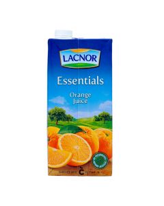 LACNOR ORANGE JUICE 1LT