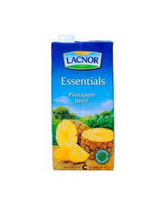 LACNOR PINEAPPLE JUICE 1LT