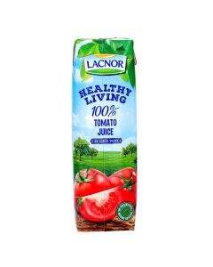 LACNOR TOMATO SUGAR FREE JUICE 1LT