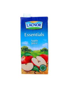 LACNOR APPLE JUICE 1LT