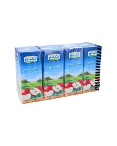 LACNOR APPLE JUICE 8X180ML