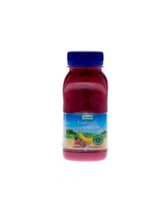 LACNOR STRAWBERRY BANANA JUICE 200ML