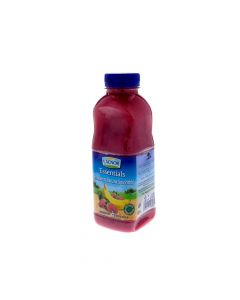 LACNOR STRAWBERRY BANANA JUICE 500ML