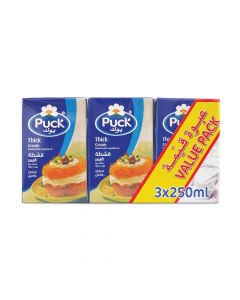 PUCK THICK CREAM 3X250GM