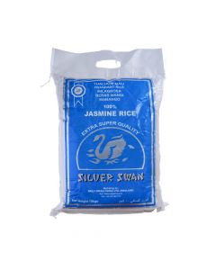 SILVER SWAN JASMINE RICE 10KG