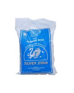 SILVER SWAN JASMINE RICE 5KG