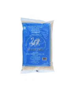 SILVER SWAN JASMINE RICE 1KG