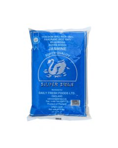 SILVER SWAN JASMINE RICE 2KG