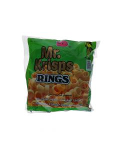 MR. KRISPS POTATO RINGS JALAPENO CHIPS 21X15GM