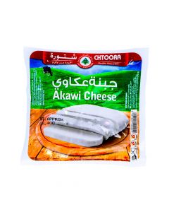 CHTOORA AKAWI CHEESE 400GM