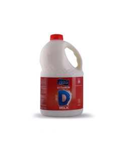 AL RAWABI FRESH VITAMIN D MILK LOW FAT 2LT