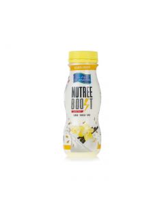 AL RAWABI NUTREE BOOST LABAN WITH VANILLA &OATS 200ML