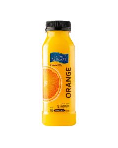 ALRAWABI FRESH ORANGE JUICE 330ML