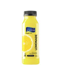 AL RAWABI FRESH LEMONADE JUICE 330ML