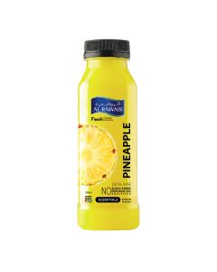 ALRAWABI FRESH PINEAPPLE JUICE 330ML