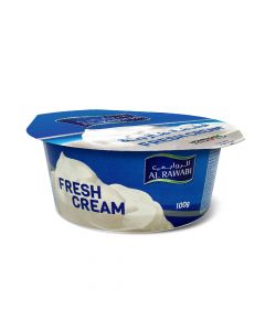 AL RAWABI FRESH CREAM 100GM