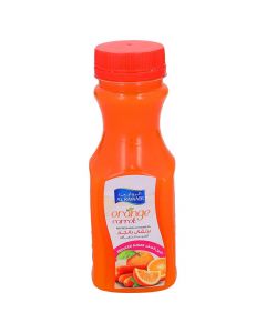 AL RAWABI ORANGE CARROT JUICE 200ML