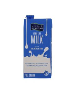 AL RAWABI UHT MILK LOW FAT 1LT