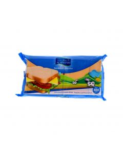 AL RAWABI SANDWICH CHEESE SLICES 400GM