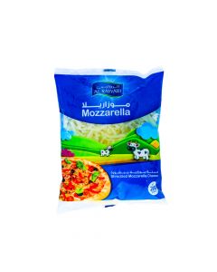 ALRAWABI SHREDDED MOZZARELLA CHEESE 200G