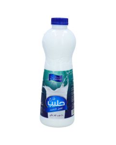 AL RAWABI FRESH MILK FULL FAT 1LT