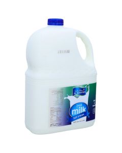 AL RAWABI FRESH MILK FULL CREAM 1GALLON