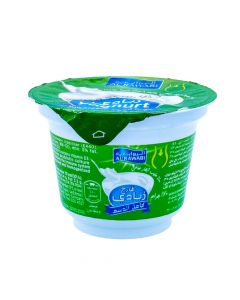 AL RAWABI YOGHURT FULL CREAM 170GM