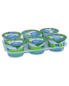 AL RAWABI YOGHURT FULL CREAM 6X90GM