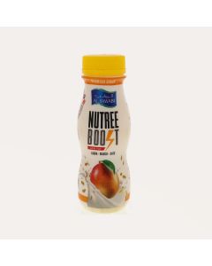 AL RAWABI NUTREE BOOST LABAN WITH MANGO & OATS 200ML