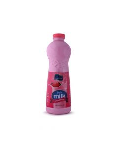 AL RAWABI FRESH STRAWBERRY MILK 1LT