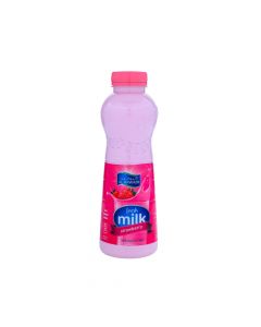 AL RAWABI FRESH STRAWBERRY MILK 500ML