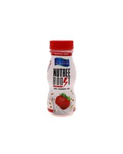 AL RAWABI NUTREE BOOST LABAN WITH STRAWBERRY & OATS 200ML