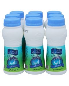 AL RAWABI LABAN UP 9X200ML