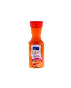 AL RAWABI ORANGE CARROT JUICE 500ML