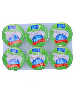 AL RAWABI YOGHURT LOW FAT 6X90GM