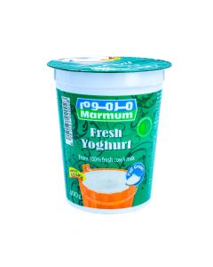 MARMUM YOGHURT FULL FAT 400GM