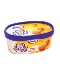 UNIKAI SOFT SCOOP-MANGO ICE CREAM 1LT