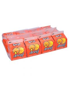 AREEJ ORANGE DRINK 12X225ML