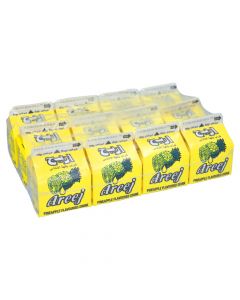 AREEJ PINEAPPLE DRINK 12X225ML