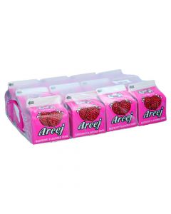 AREEJ RASPBERRY DRINK 12X225ML