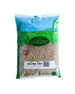 GREEN VALLEY BAJRA 1KG