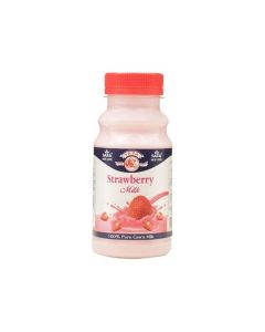 SAFA FRESH STRAWBERRY MILK 200ML