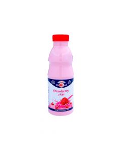 SAFA FRESH STRAWBERRY MILK 500ML