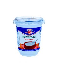 STERILAC YOGHURT 400GM