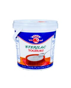 STERILAC YOGHURT 1KG