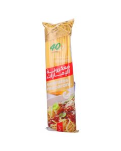 EMIRATES MACARONI SPGHETTI NO .5 400GM