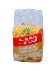 EMIRATES MACARONI CORNI CORRUGATED 400GM