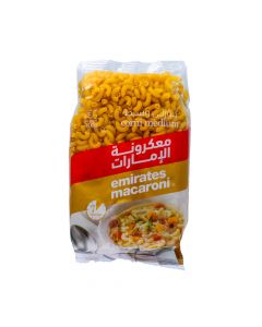 EMIRATES MACARONI CORNI MEDIUM 400GM