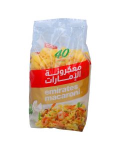 EMIRATES MACARONI CORNI BIG 400GM