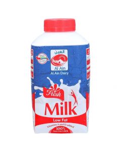 AL AIN FRESH MILK LOW FAT 500ML